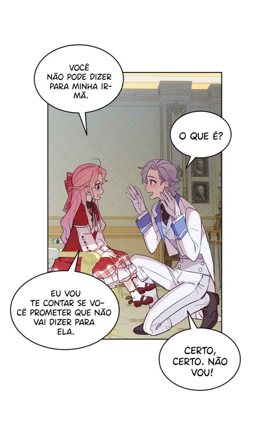 The Little Lady Behind the Scenes Chapter 16 - Page 29