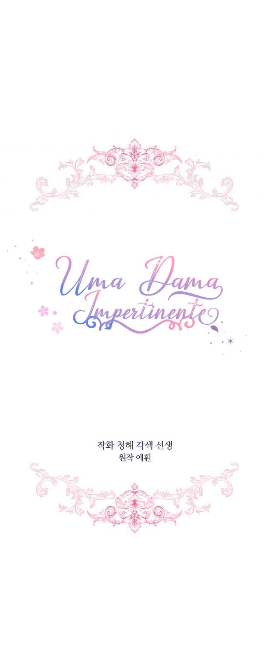 The Little Lady Behind the Scenes Chapter 16 - Page 3