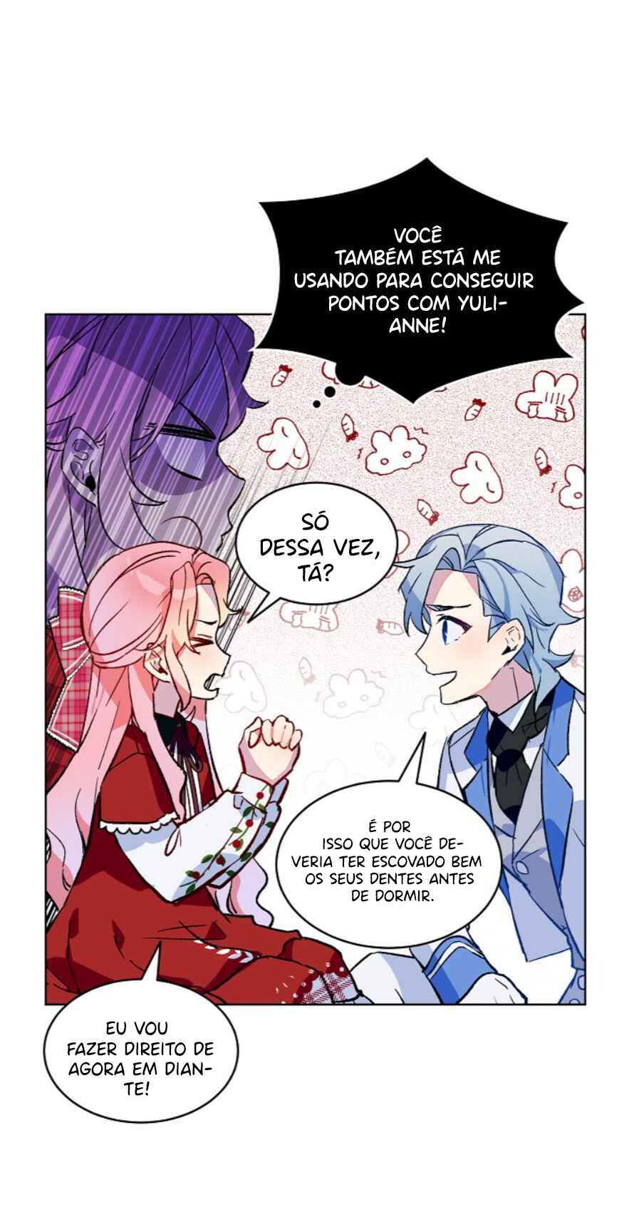 The Little Lady Behind the Scenes Chapter 16 - Page 33