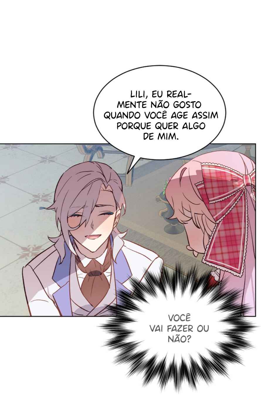 The Little Lady Behind the Scenes Chapter 16 - Page 34