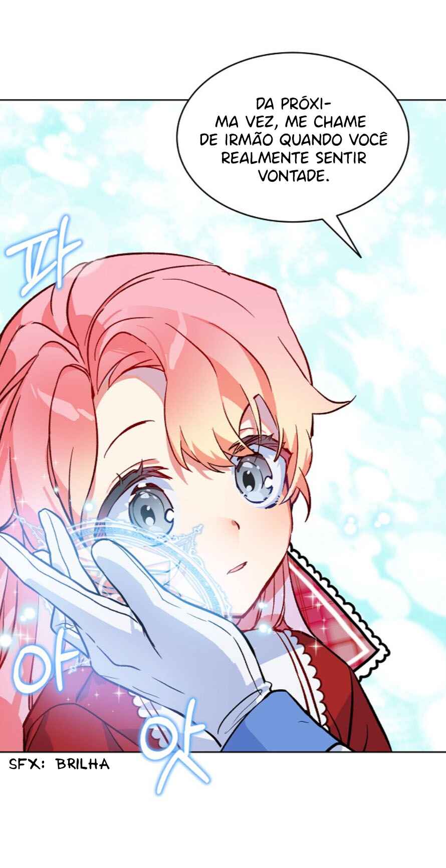 The Little Lady Behind the Scenes Chapter 16 - Page 35