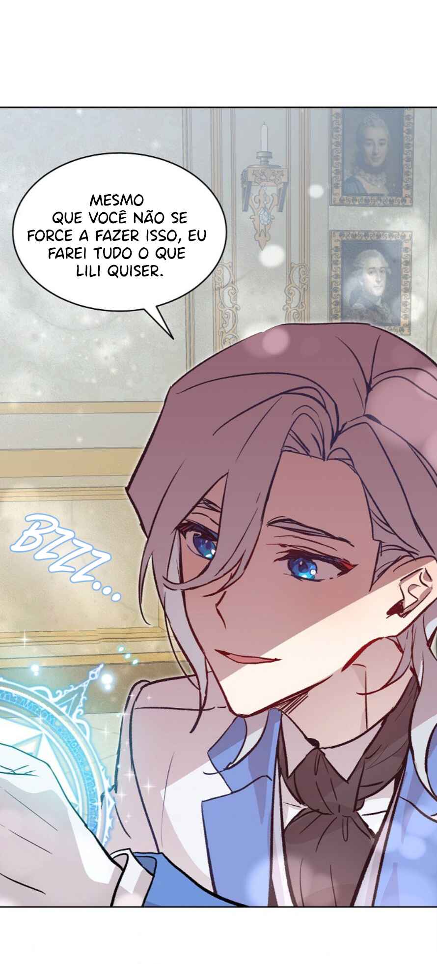The Little Lady Behind the Scenes Chapter 16 - Page 36