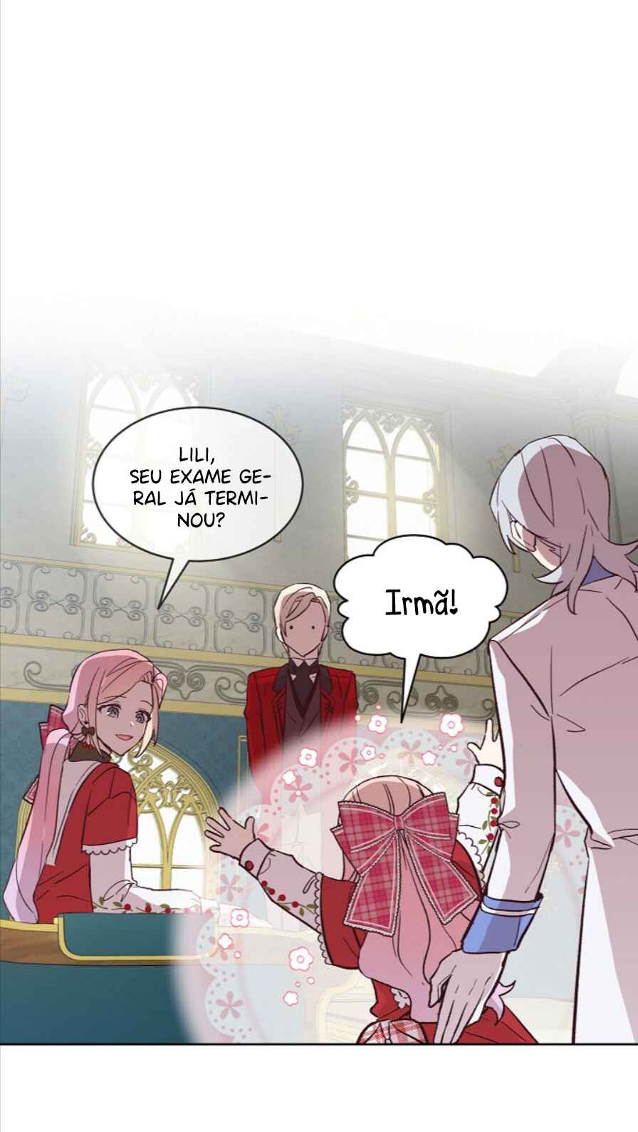 The Little Lady Behind the Scenes Chapter 16 - Page 40