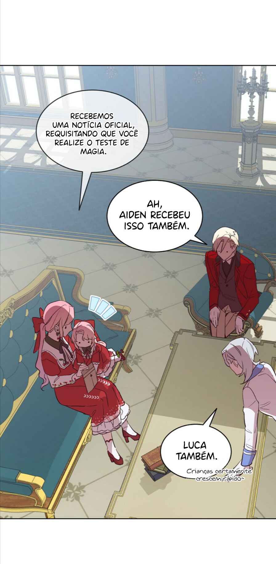 The Little Lady Behind the Scenes Chapter 16 - Page 42