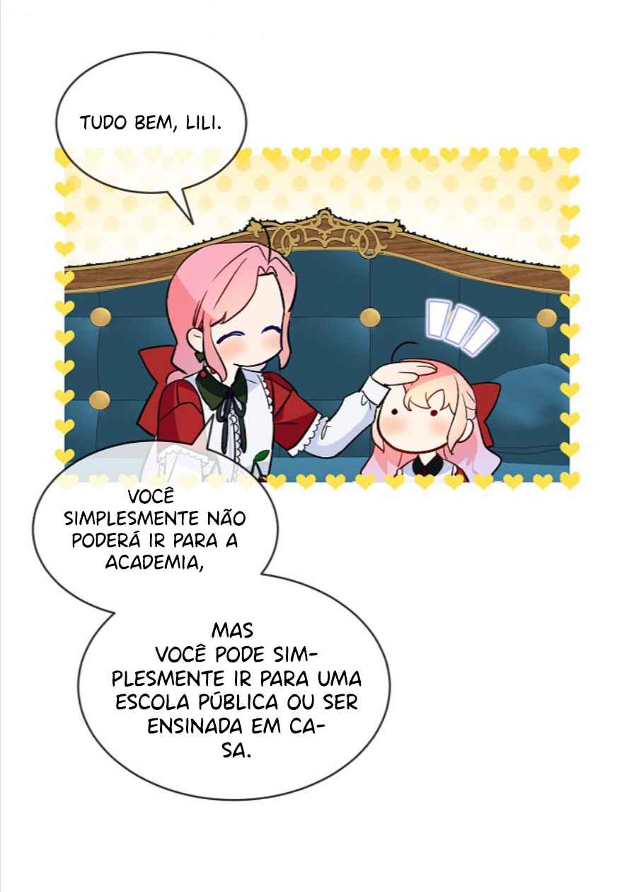 The Little Lady Behind the Scenes Chapter 16 - Page 46