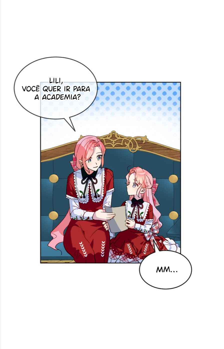 The Little Lady Behind the Scenes Chapter 16 - Page 50