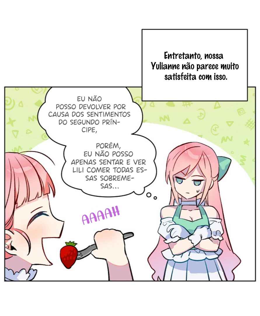 The Little Lady Behind the Scenes Chapter 16 - Page 6