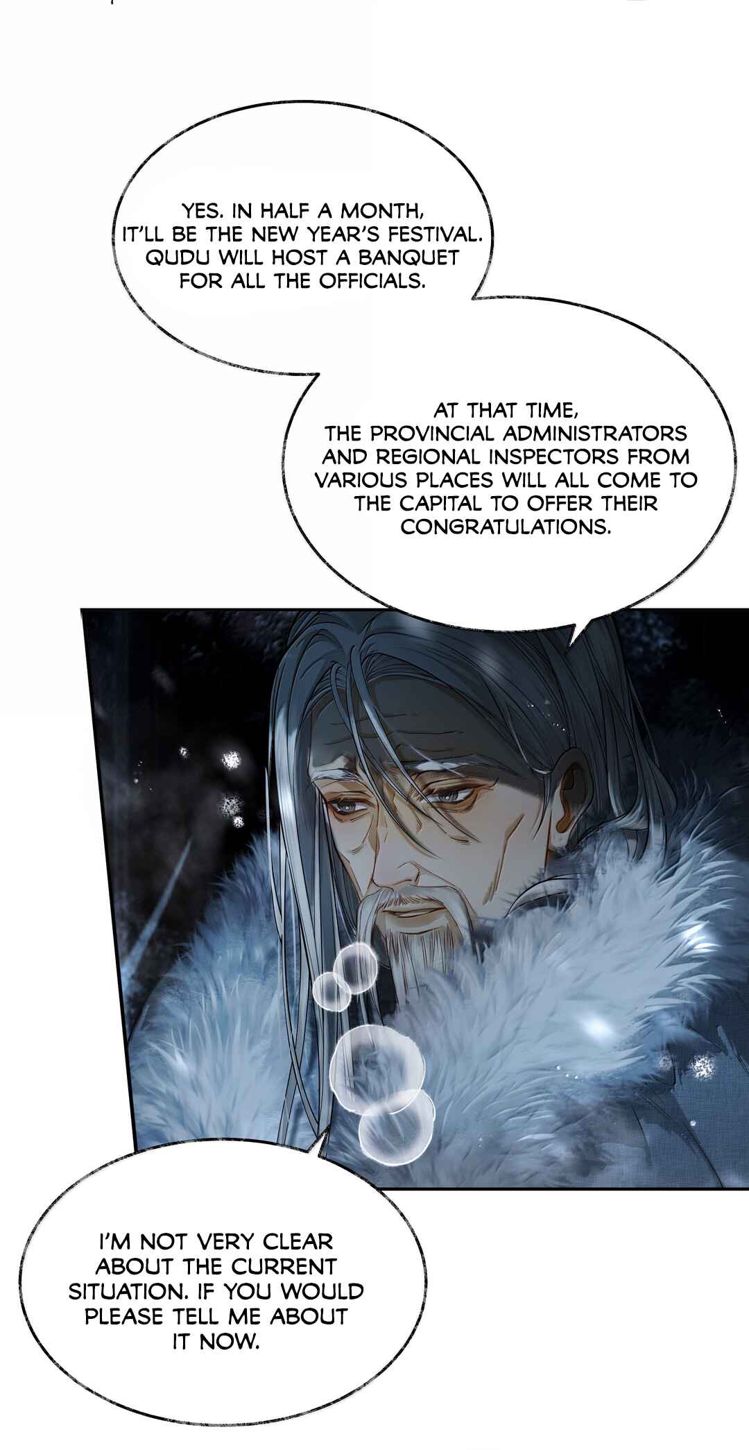 Qiang Jin Jiu (2024) Chapter 12 - Page 21