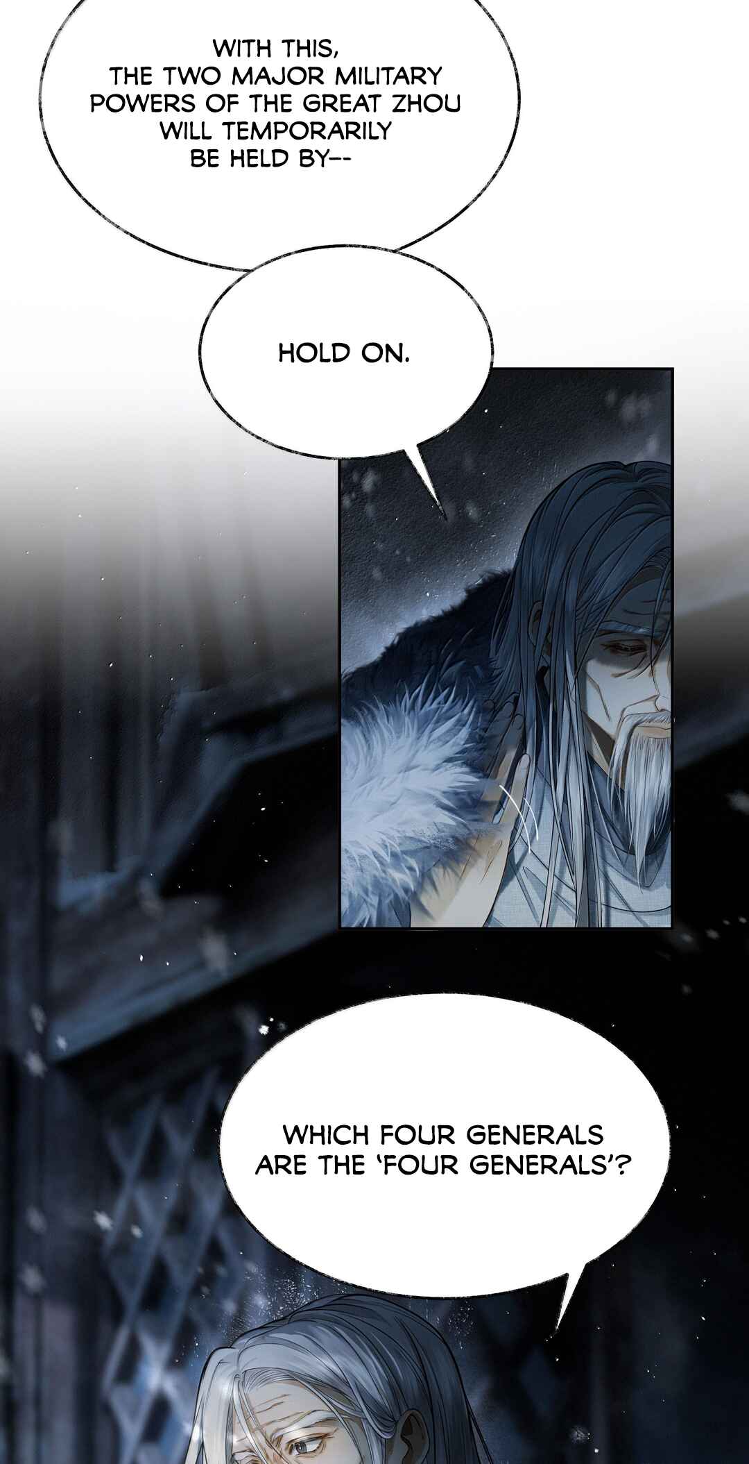 Qiang Jin Jiu (2024) Chapter 12 - Page 23