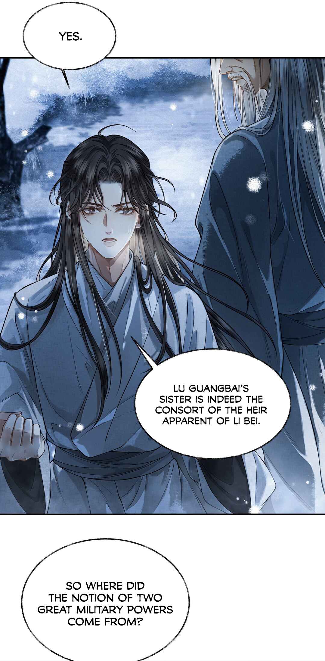 Qiang Jin Jiu (2024) Chapter 12 - Page 29