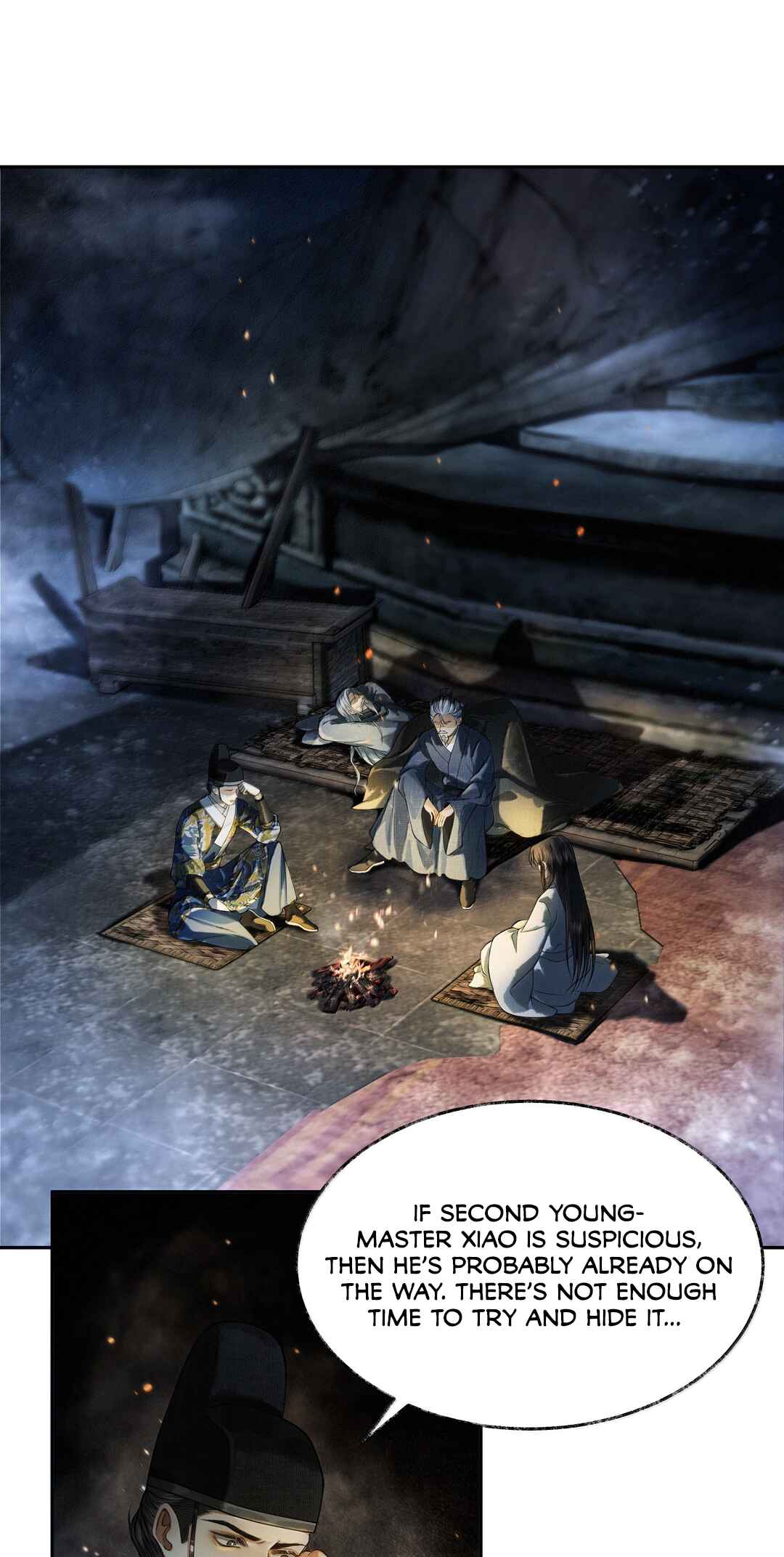 Qiang Jin Jiu (2024) Chapter 12 - Page 3