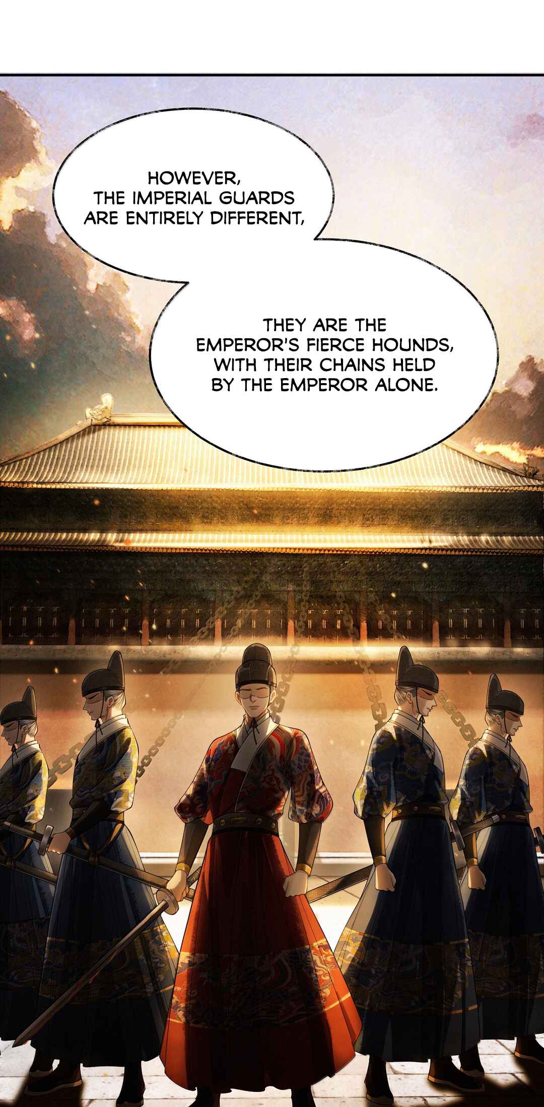 Qiang Jin Jiu (2024) Chapter 12 - Page 33
