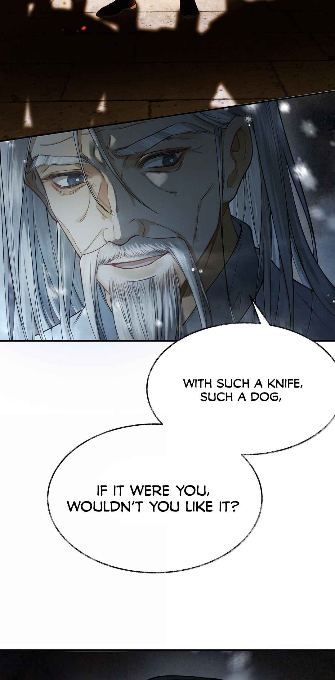 Qiang Jin Jiu (2024) Chapter 12 - Page 34