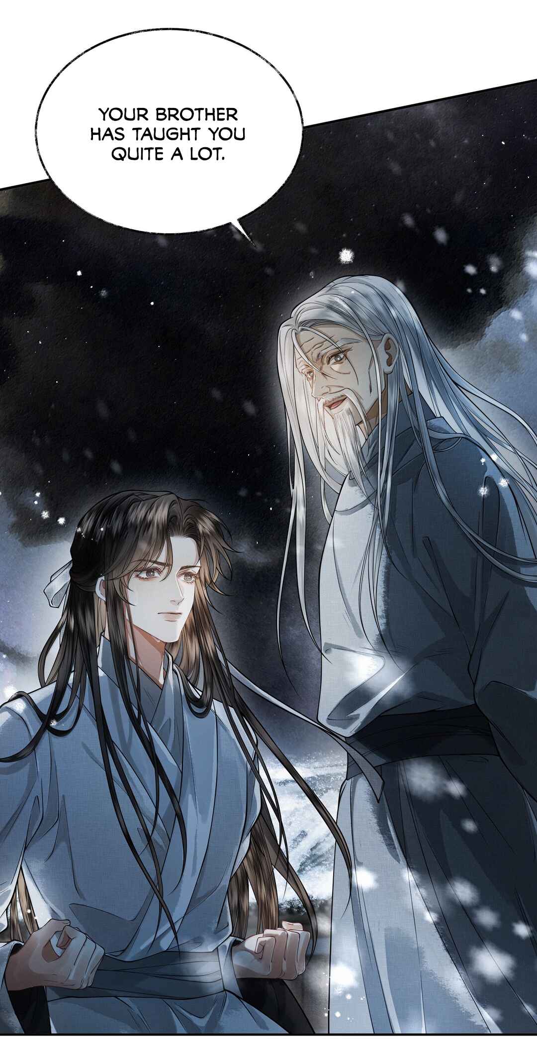 Qiang Jin Jiu (2024) Chapter 12 - Page 36