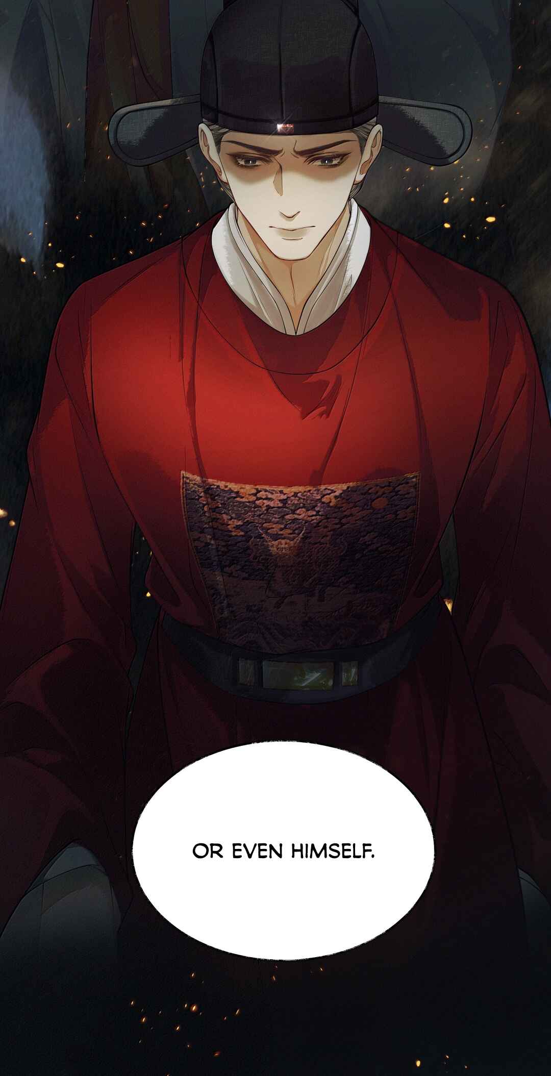 Qiang Jin Jiu (2024) Chapter 12 - Page 47