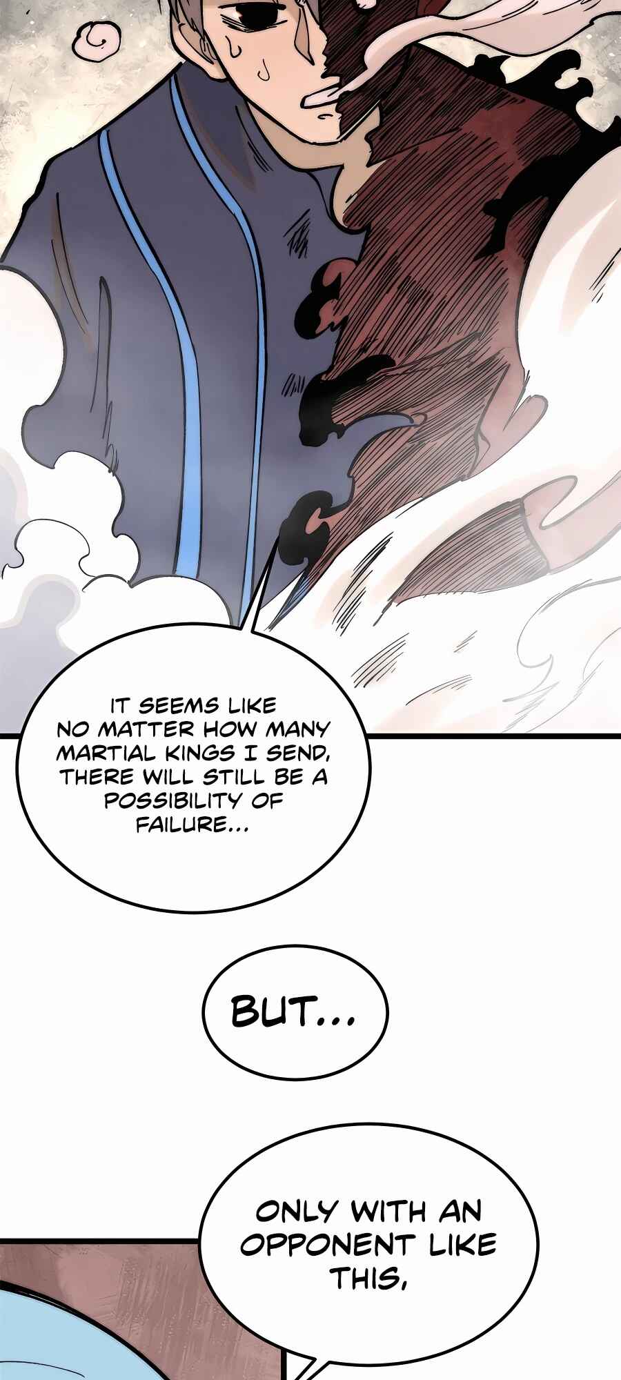 All Hail the Sect Leader Chapter 257 - Page 28