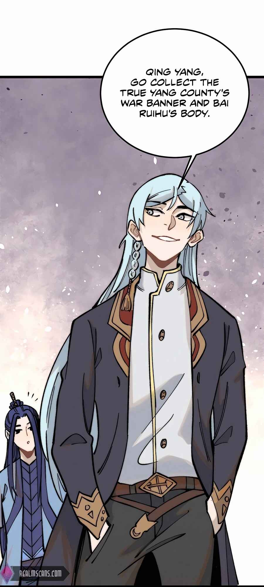 All Hail the Sect Leader Chapter 257 - Page 30