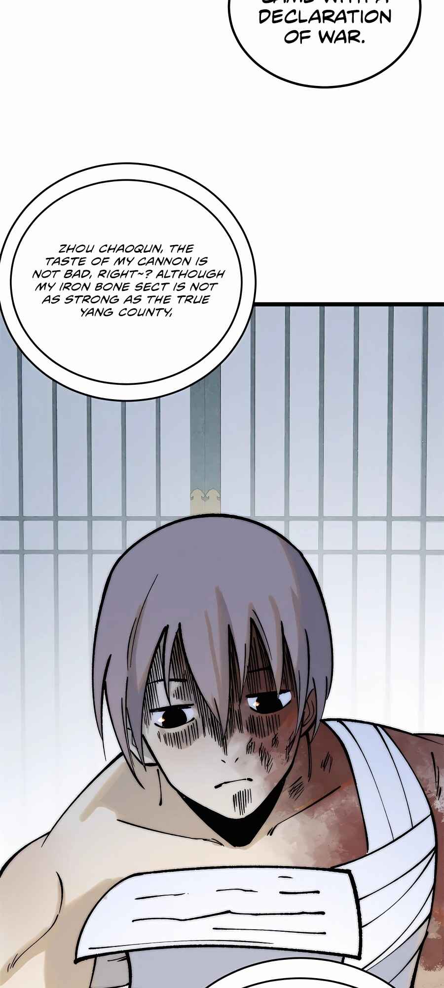 All Hail the Sect Leader Chapter 257 - Page 34