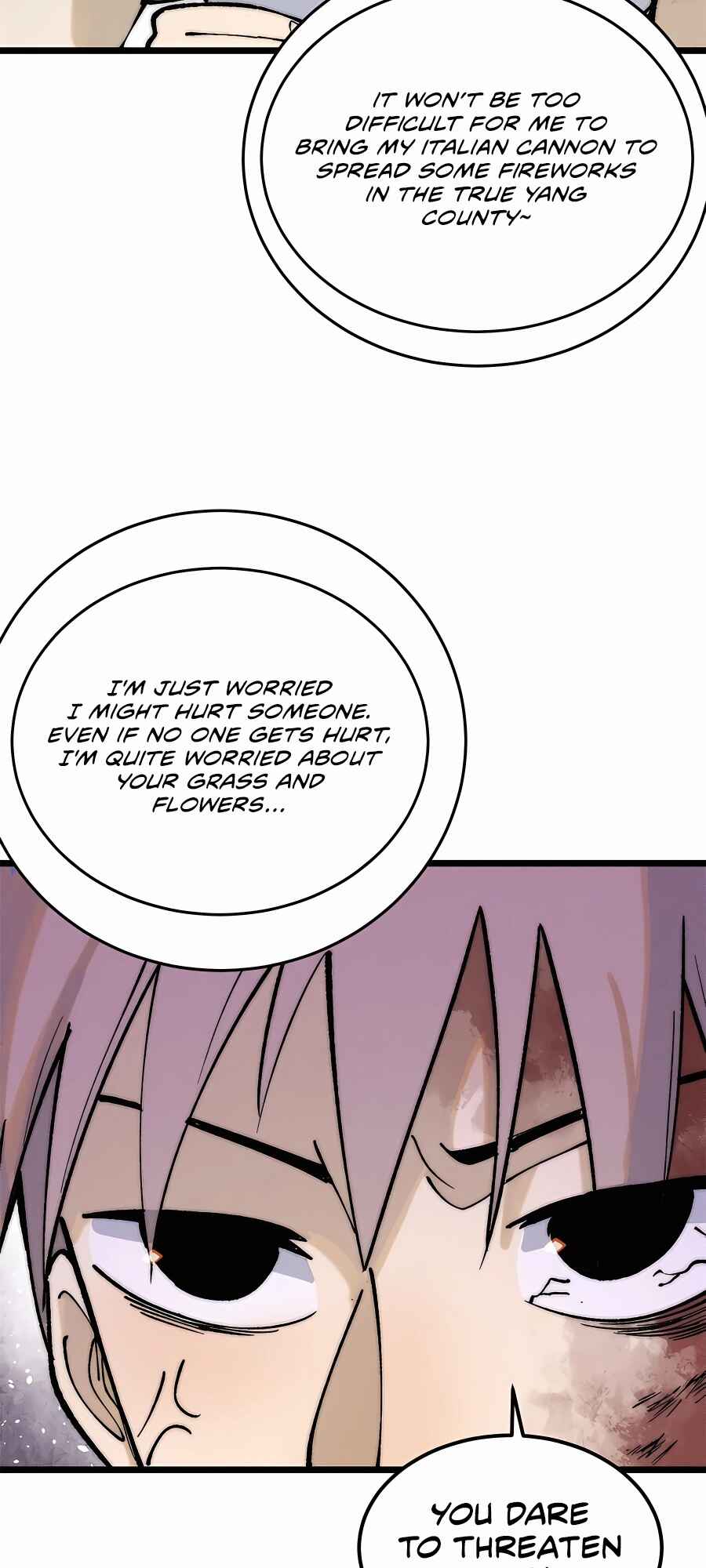 All Hail the Sect Leader Chapter 257 - Page 35