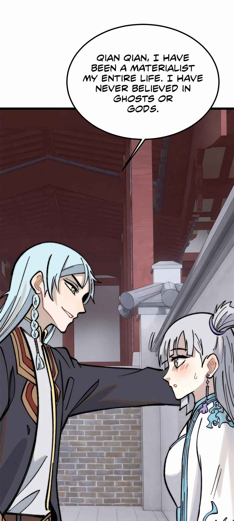 All Hail the Sect Leader Chapter 257 - Page 42