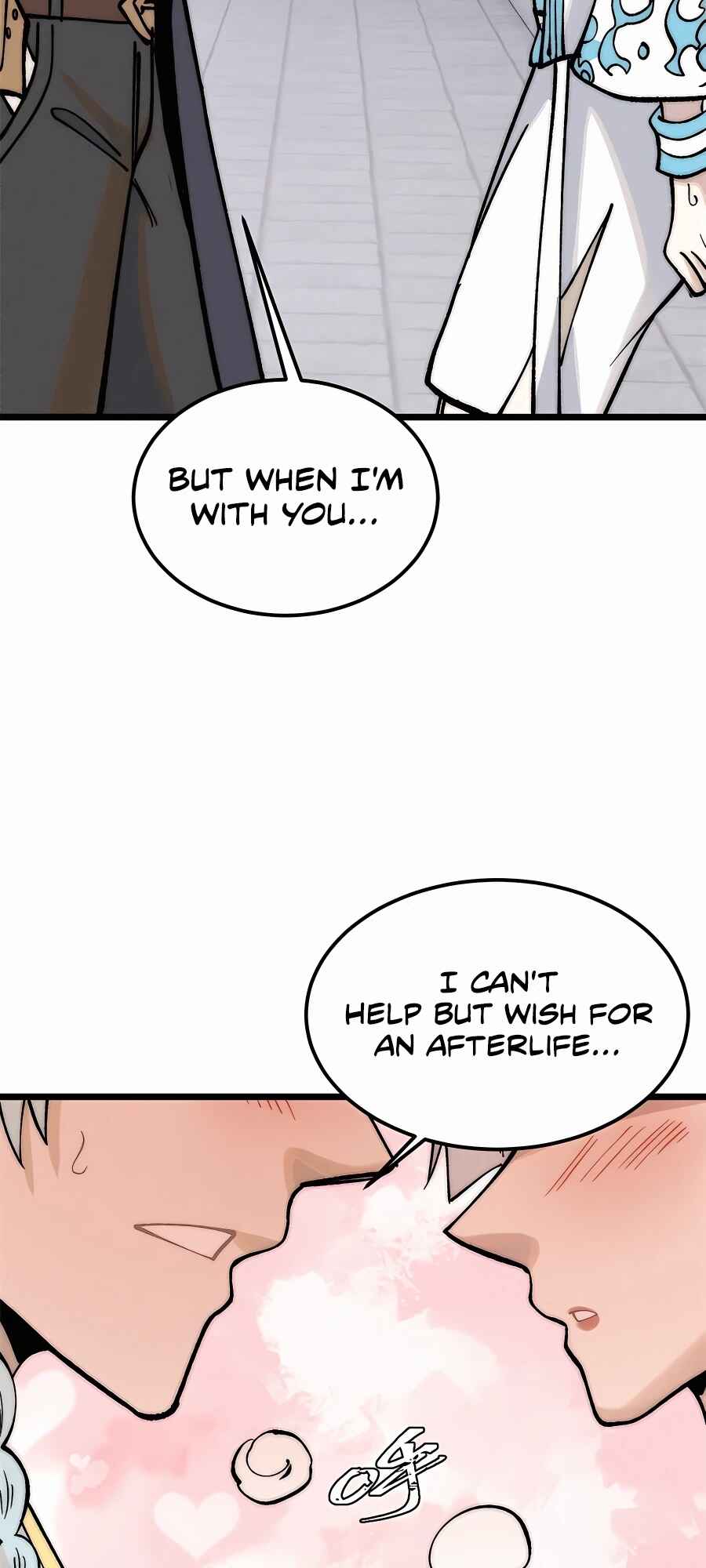 All Hail the Sect Leader Chapter 257 - Page 43