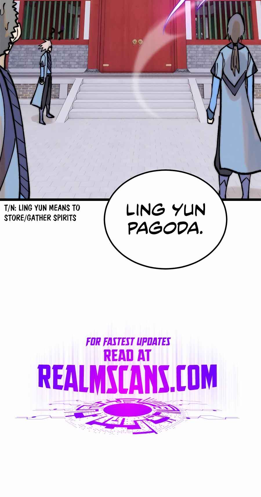All Hail the Sect Leader Chapter 257 - Page 48