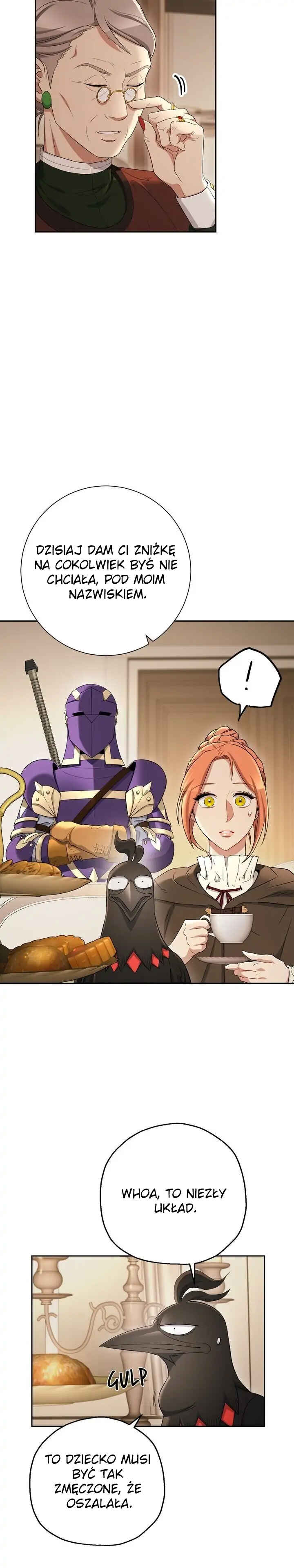 The Skeleton Soldier Failed to Defend the Dungeon Chapter 116 - Page 16