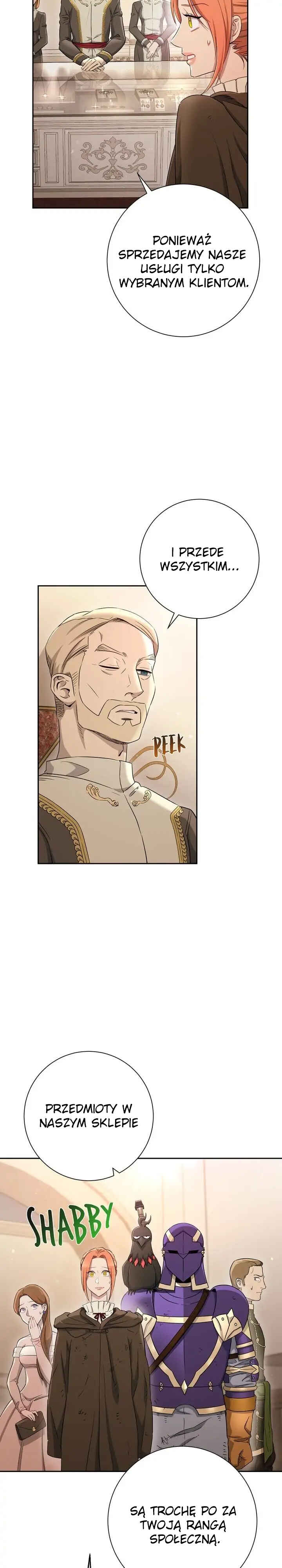 The Skeleton Soldier Failed to Defend the Dungeon Chapter 116 - Page 8