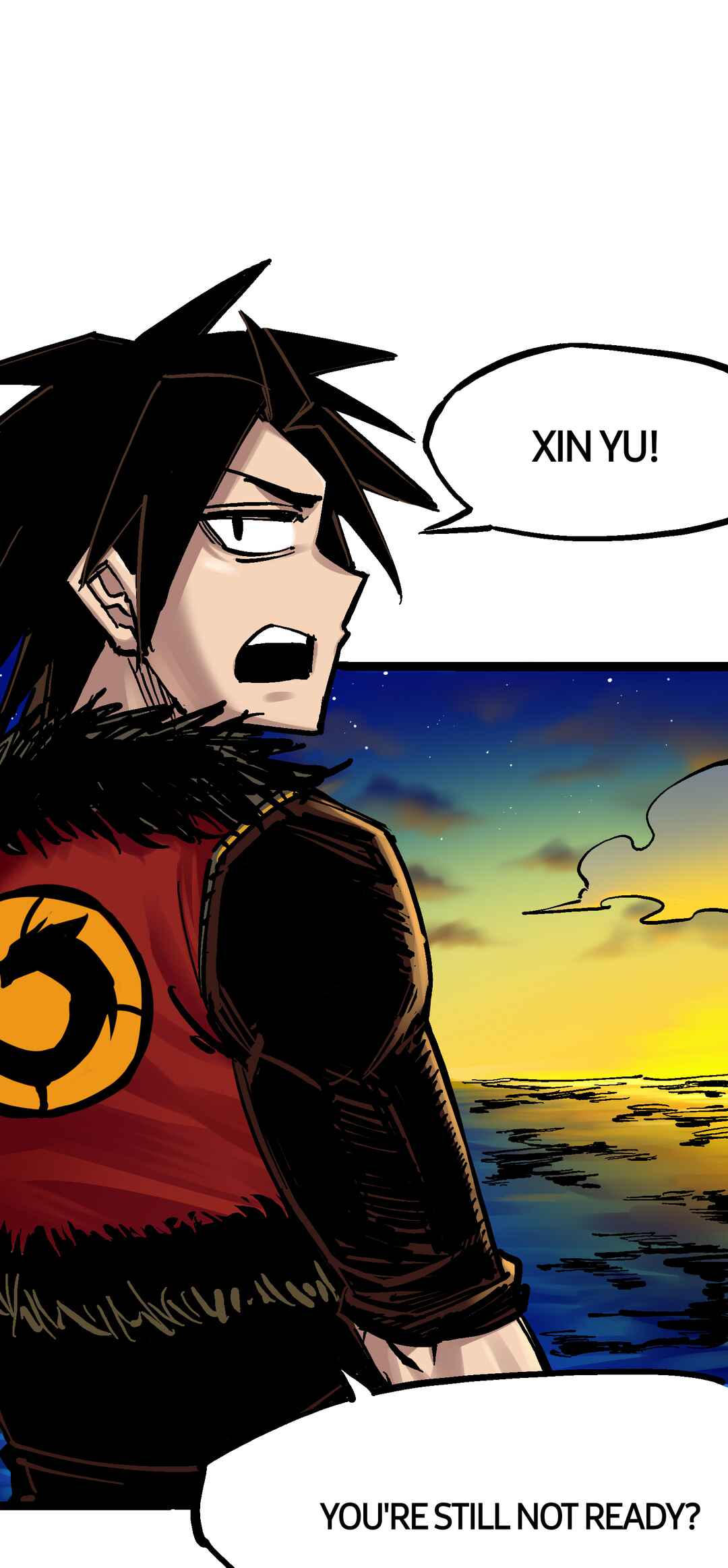Wǔliùqī: Hēibái Shuānglóng Chapter 12 - Page 1
