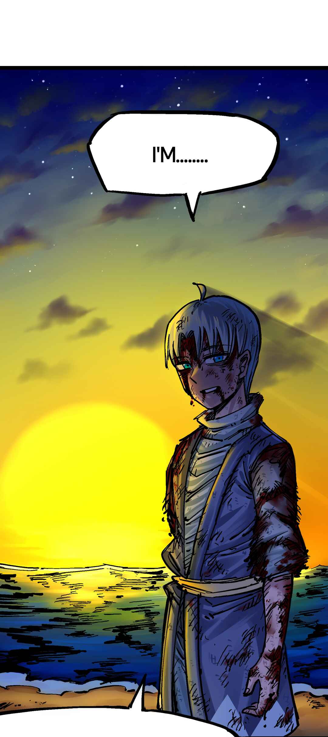 Wǔliùqī: Hēibái Shuānglóng Chapter 12 - Page 11