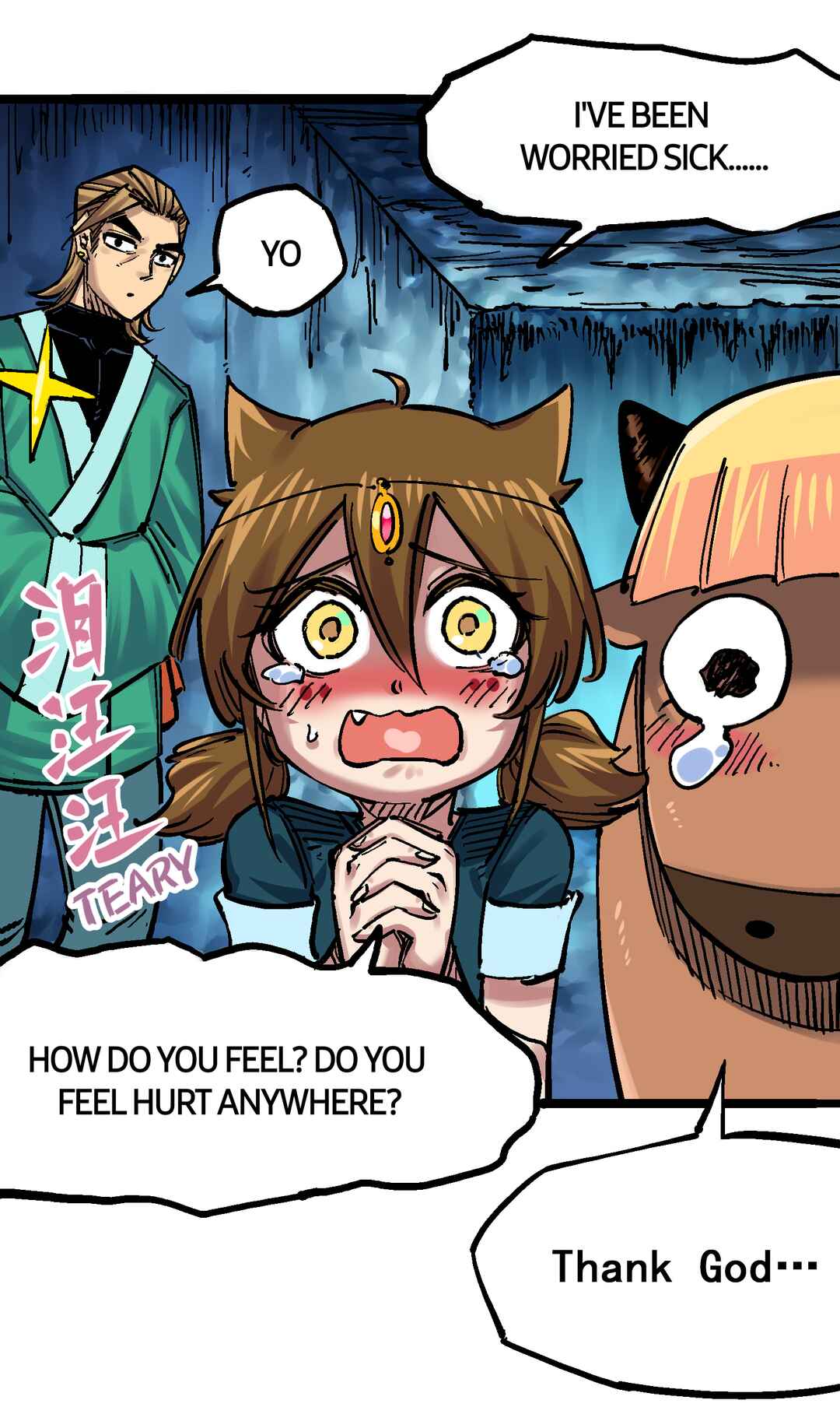 Wǔliùqī: Hēibái Shuānglóng Chapter 12 - Page 16