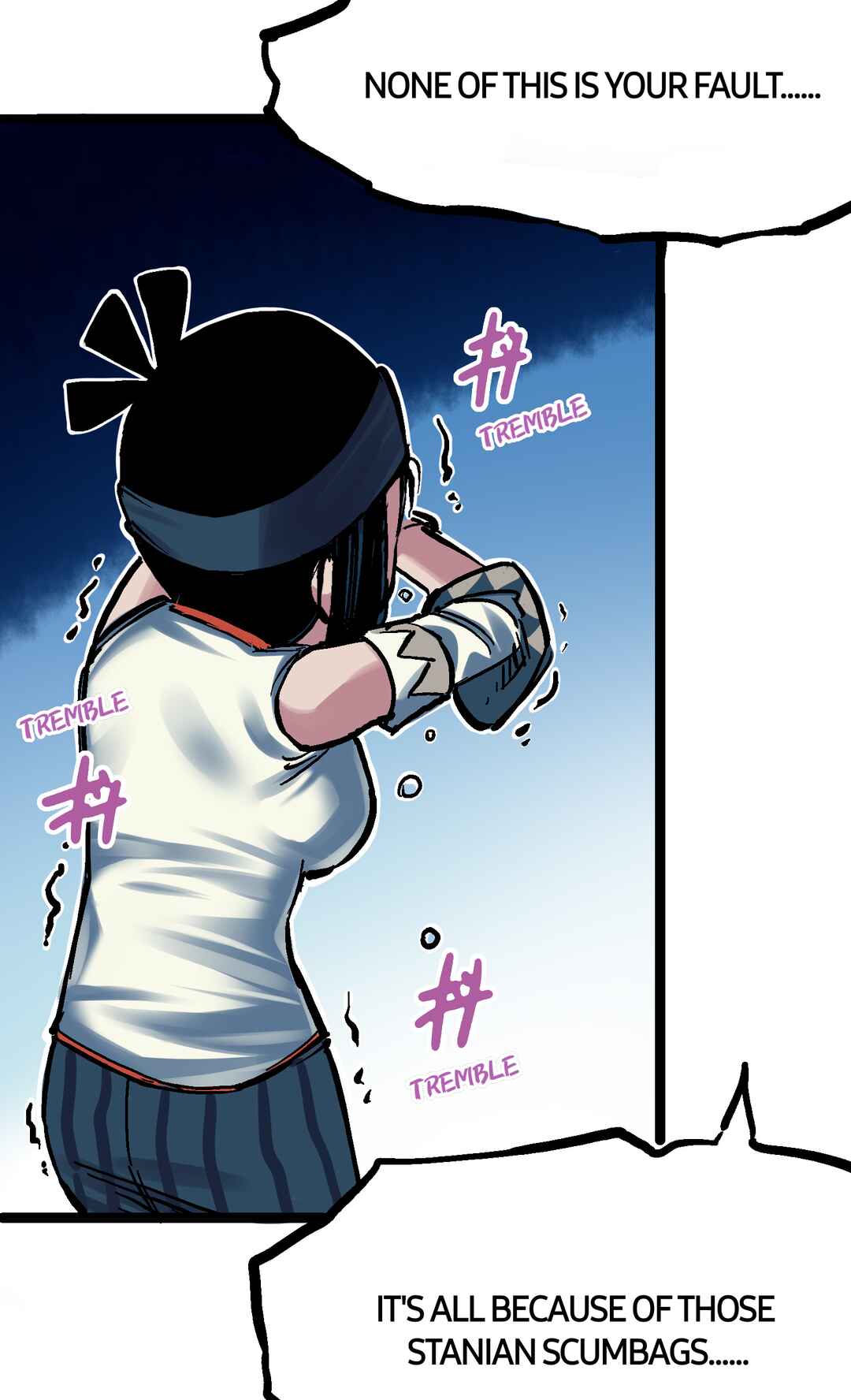 Wǔliùqī: Hēibái Shuānglóng Chapter 12 - Page 29