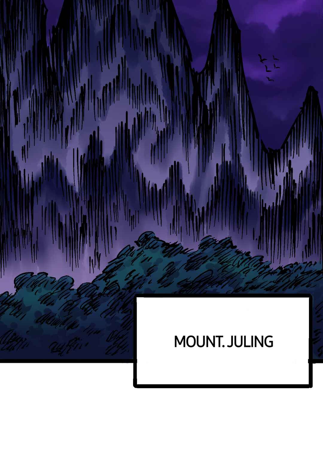 Wǔliùqī: Hēibái Shuānglóng Chapter 12 - Page 61