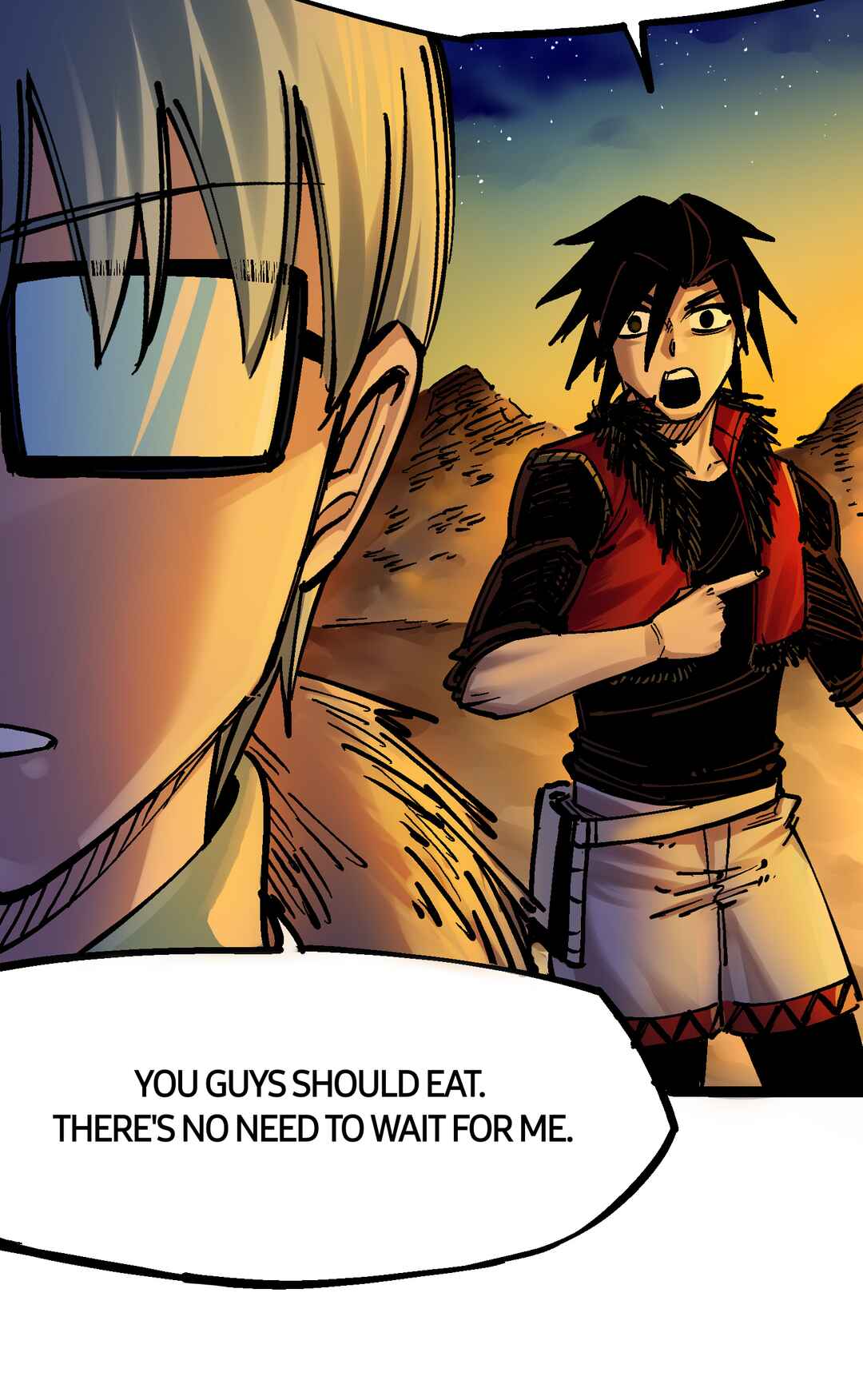 Wǔliùqī: Hēibái Shuānglóng Chapter 12 - Page 7