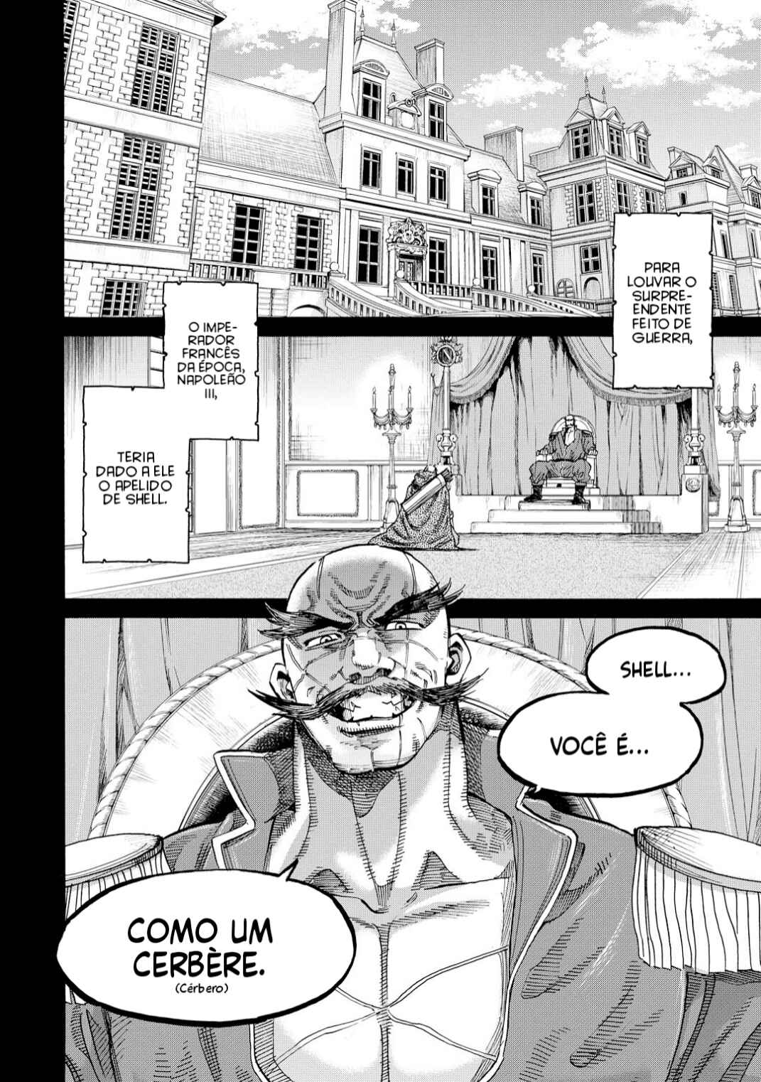 Chiruran: Shinsengumi Requiem Chapter 49 - Page 15