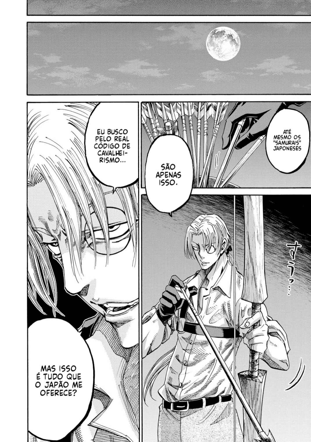 Chiruran: Shinsengumi Requiem Chapter 49 - Page 17