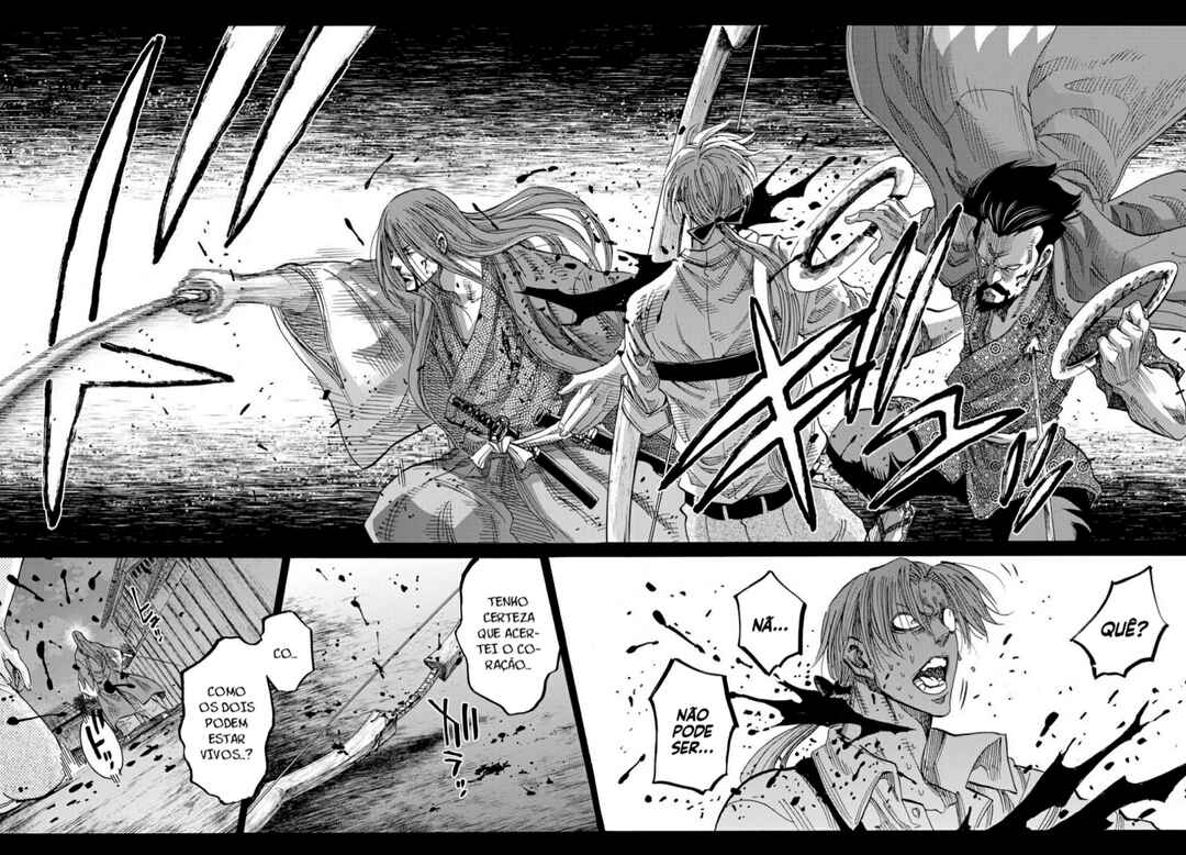 Chiruran: Shinsengumi Requiem Chapter 49 - Page 38