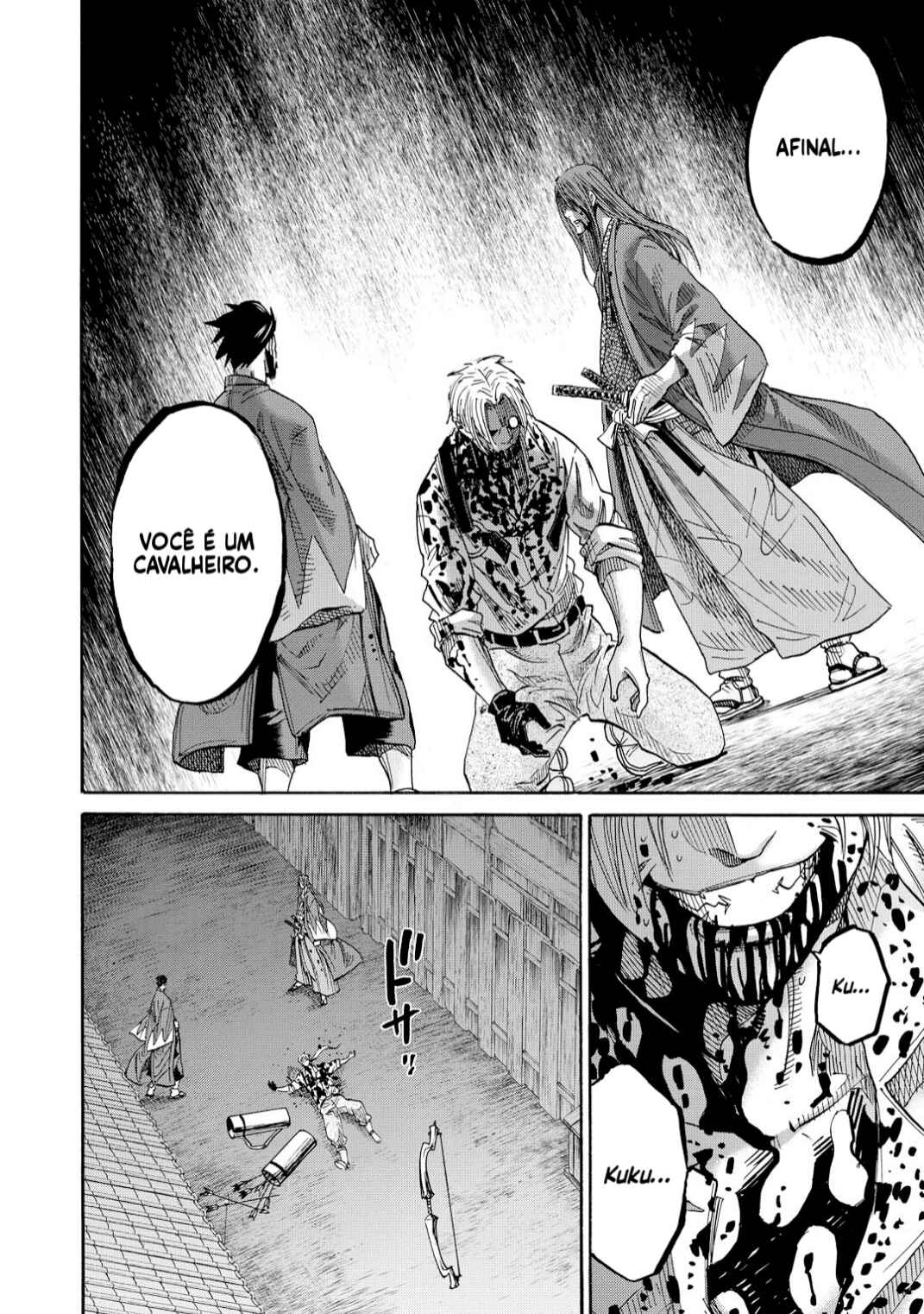 Chiruran: Shinsengumi Requiem Chapter 49 - Page 41