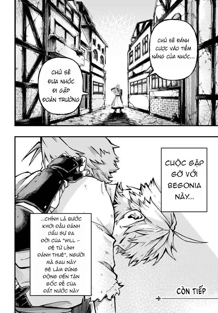 Yoheidan no Itoshigo: Shinikake Koji wa Saikyou Shisho-tachi ni Sodaterareru Chapter 1 - Page 30