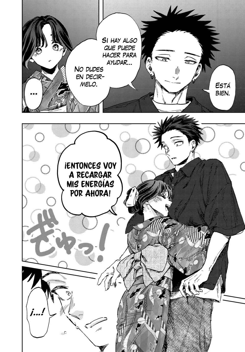 Kaoru Hana wa Rin to Saku Chapter 160 - Page 15