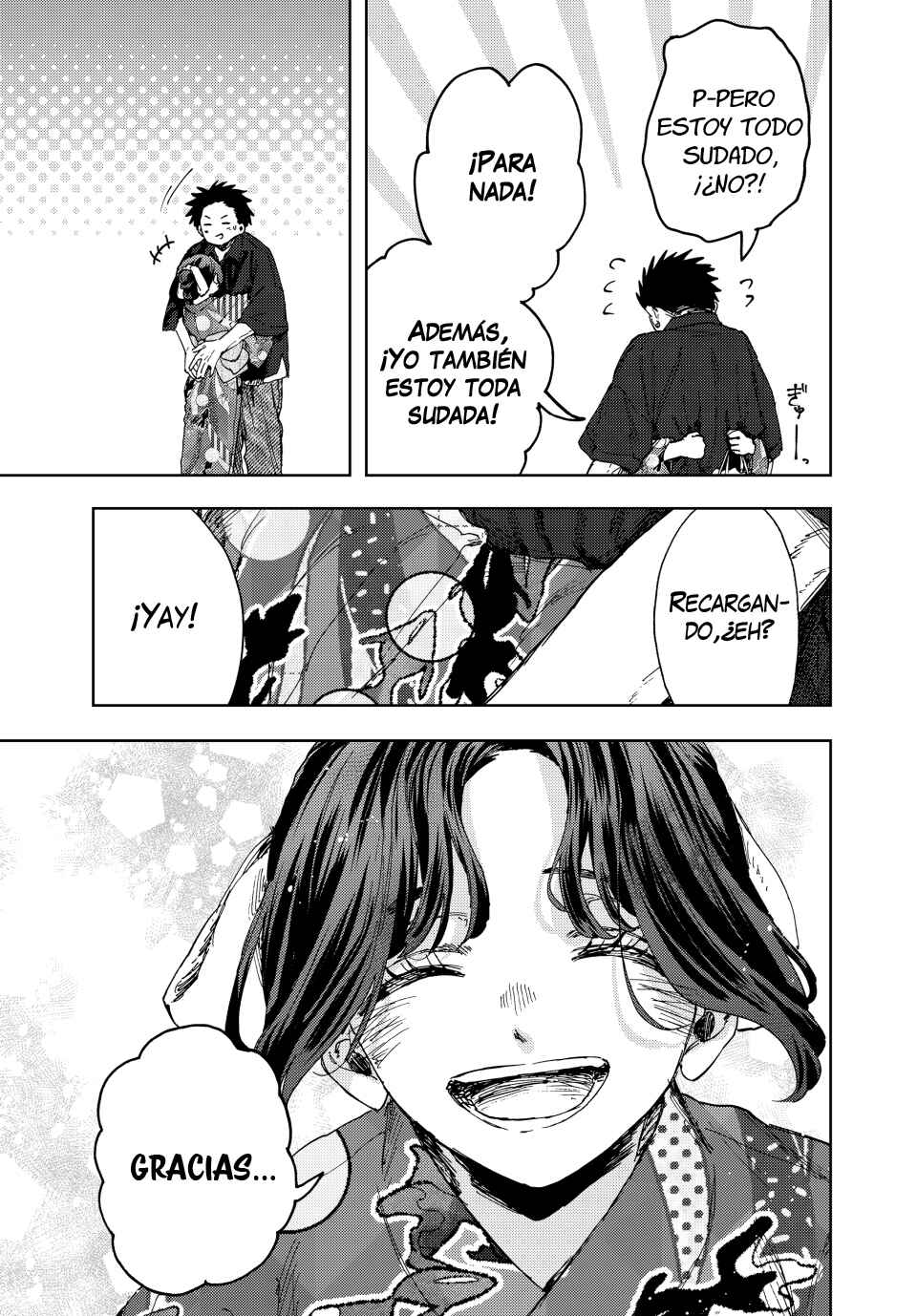 Kaoru Hana wa Rin to Saku Chapter 160 - Page 16