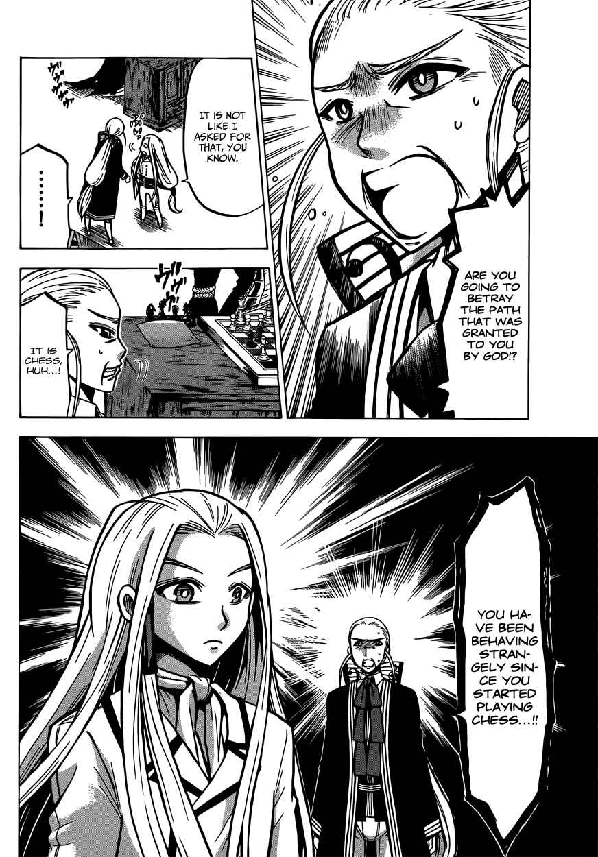 Chrono Monochrome Chapter 18 - Page 12