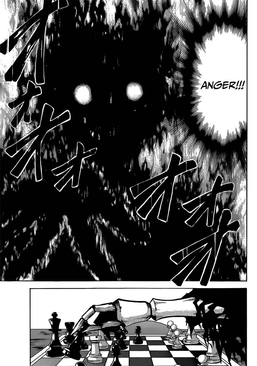 Chrono Monochrome Chapter 18 - Page 19