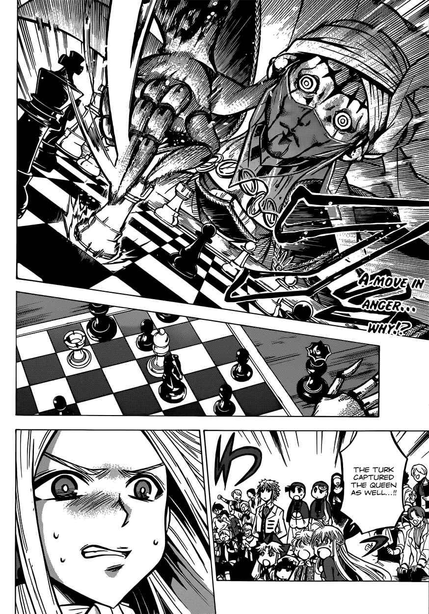 Chrono Monochrome Chapter 18 - Page 20