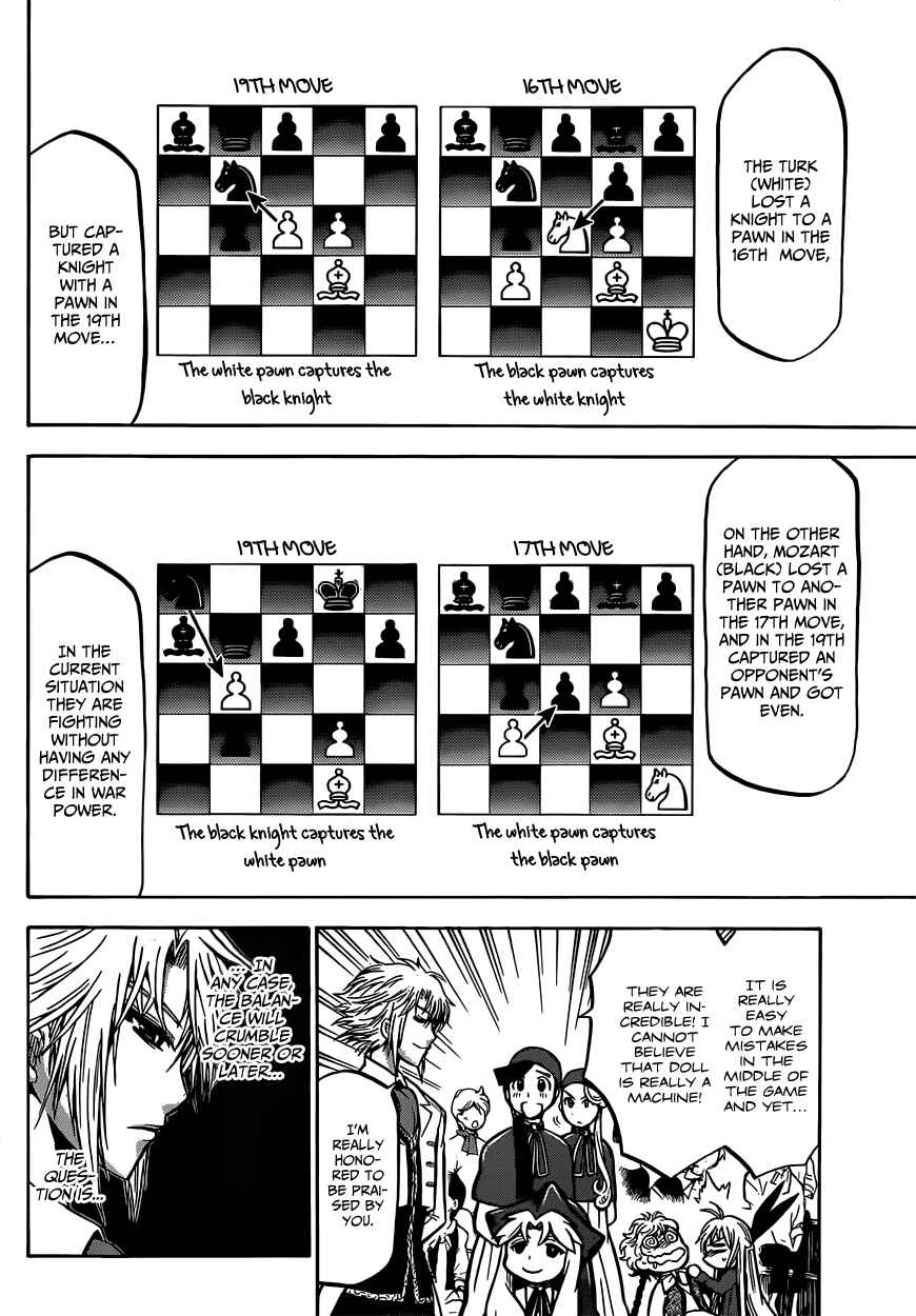 Chrono Monochrome Chapter 18 - Page 6