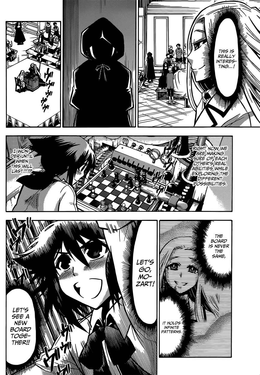 Chrono Monochrome Chapter 18 - Page 8