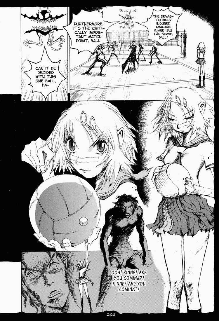 Hell's Angels Chapter 7 - Page 16