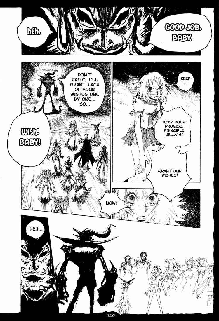 Hell's Angels Chapter 7 - Page 20