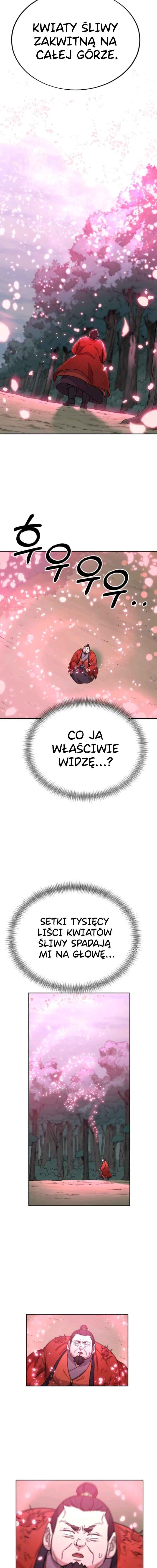 Return of the Blossoming Blade Chapter 13 - Page 12