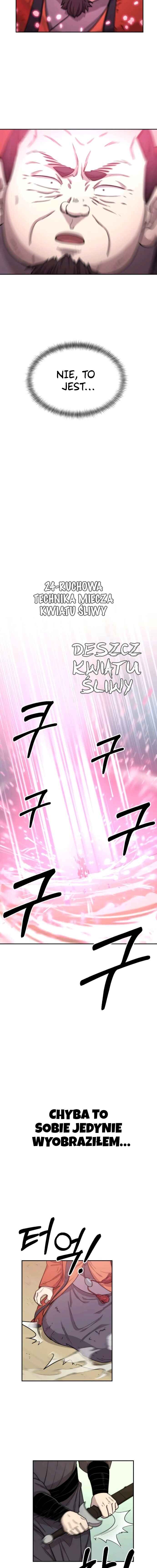 Return of the Blossoming Blade Chapter 13 - Page 13